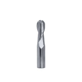 Best Carbide - Long Series Ball Nose Slot Drill 5/8" (2 Flute, Uncoated)